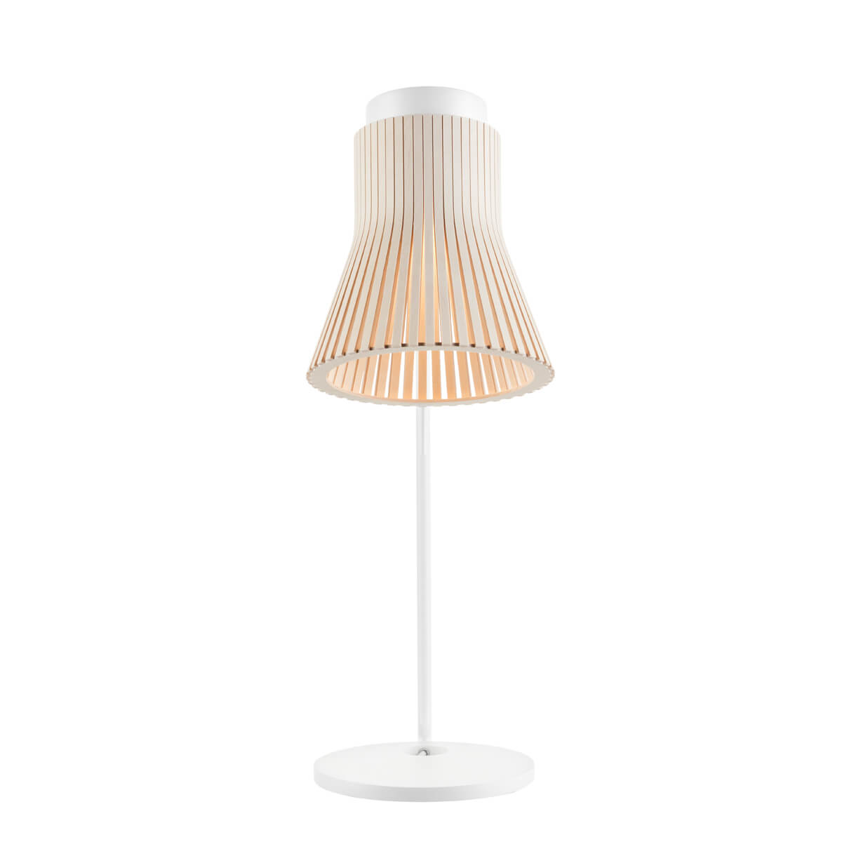 white, shade: natural birch