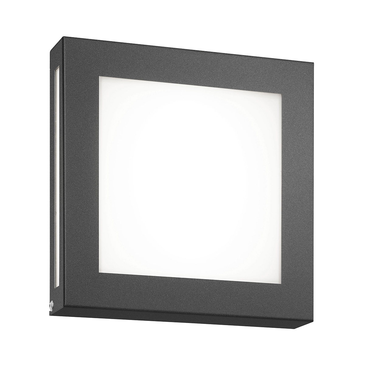 anthracite, with motion detector