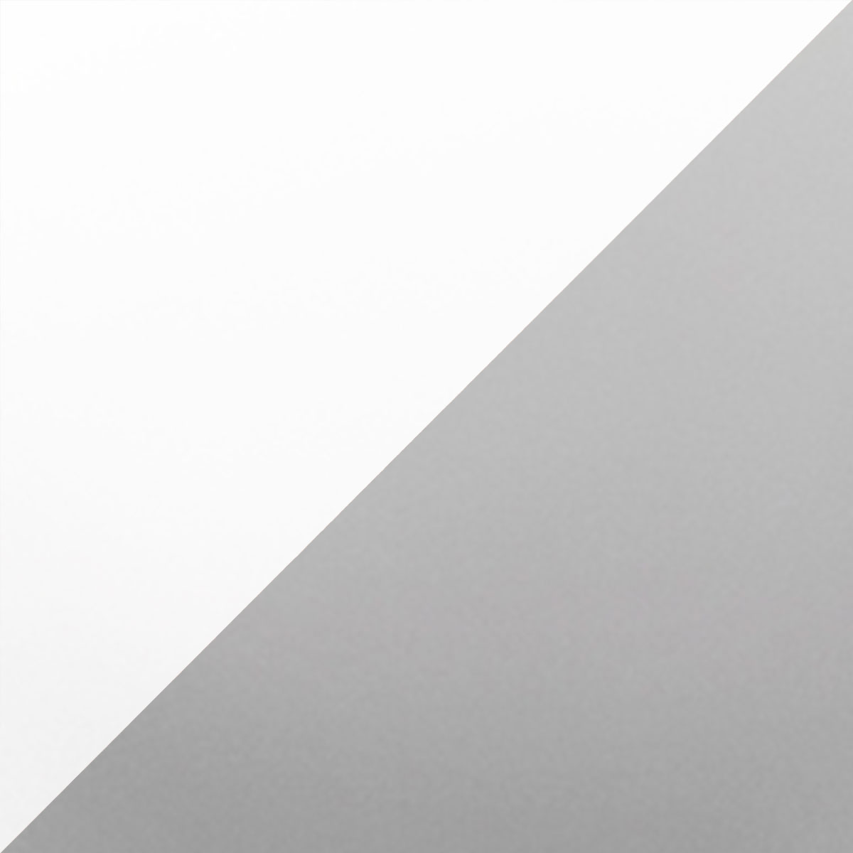 Panes: white, rods: satinized