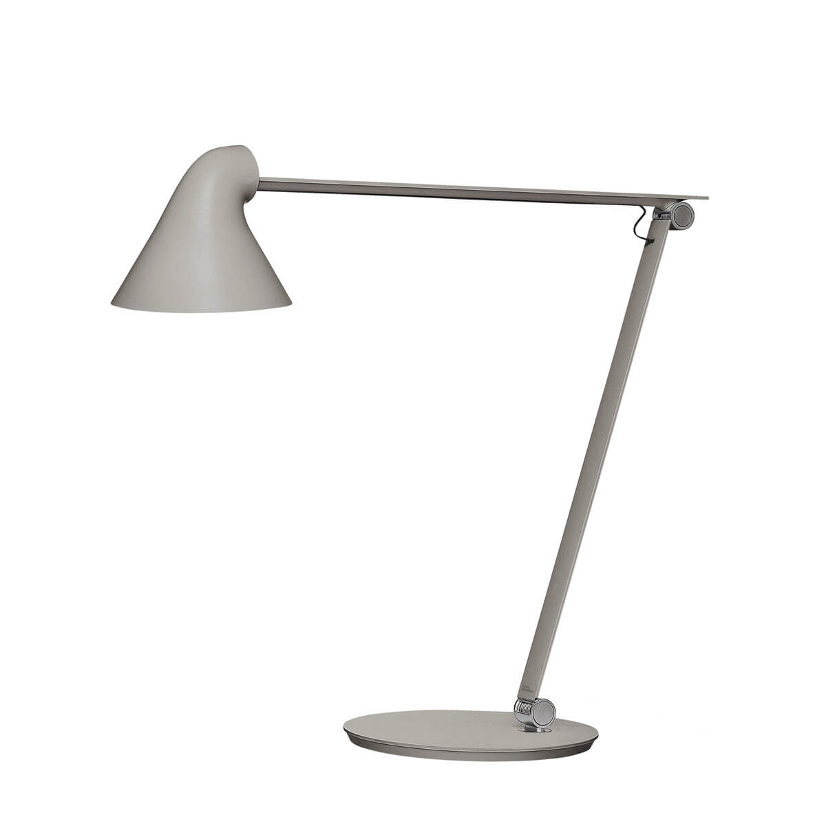 3000 K, light gray Aluminum