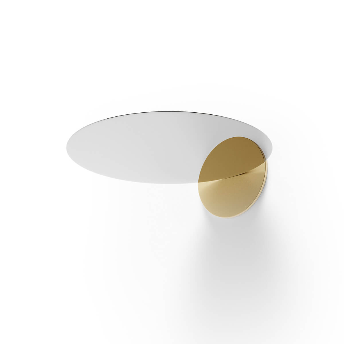 3000 K, poliert / Messing