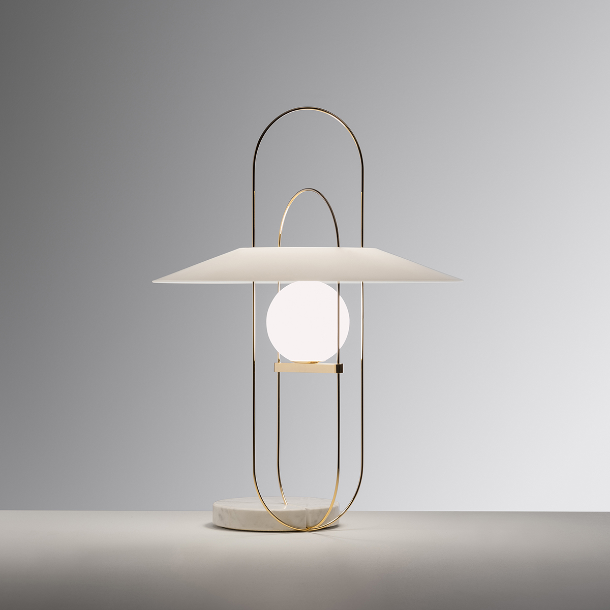 Setareh 4384 LED Tischleuchte