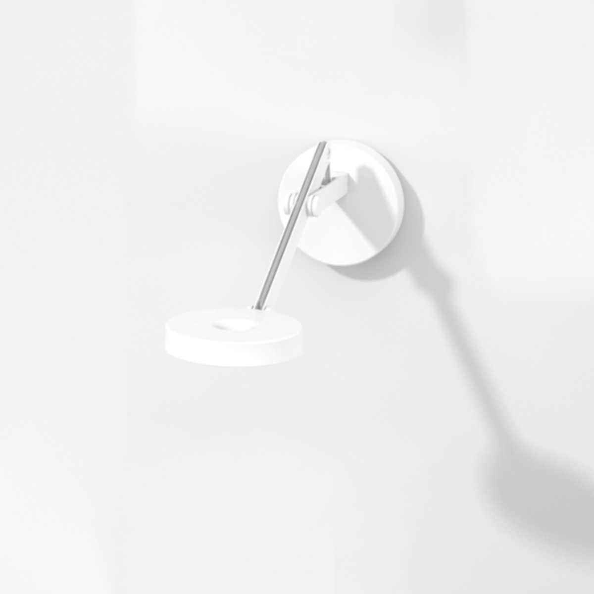 String W0 Dim-to-Warm LED Wandleuchte