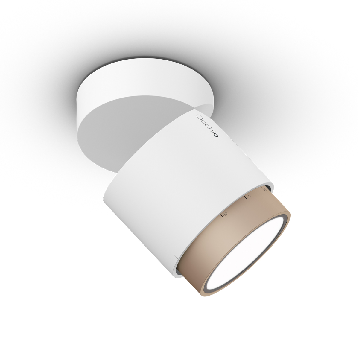 lui volto Volt Z Deckenstrahler, 3000 K