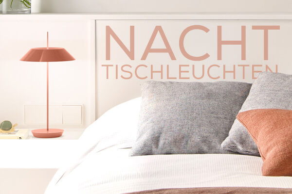 Kategoriebanner Nachttischleuchten