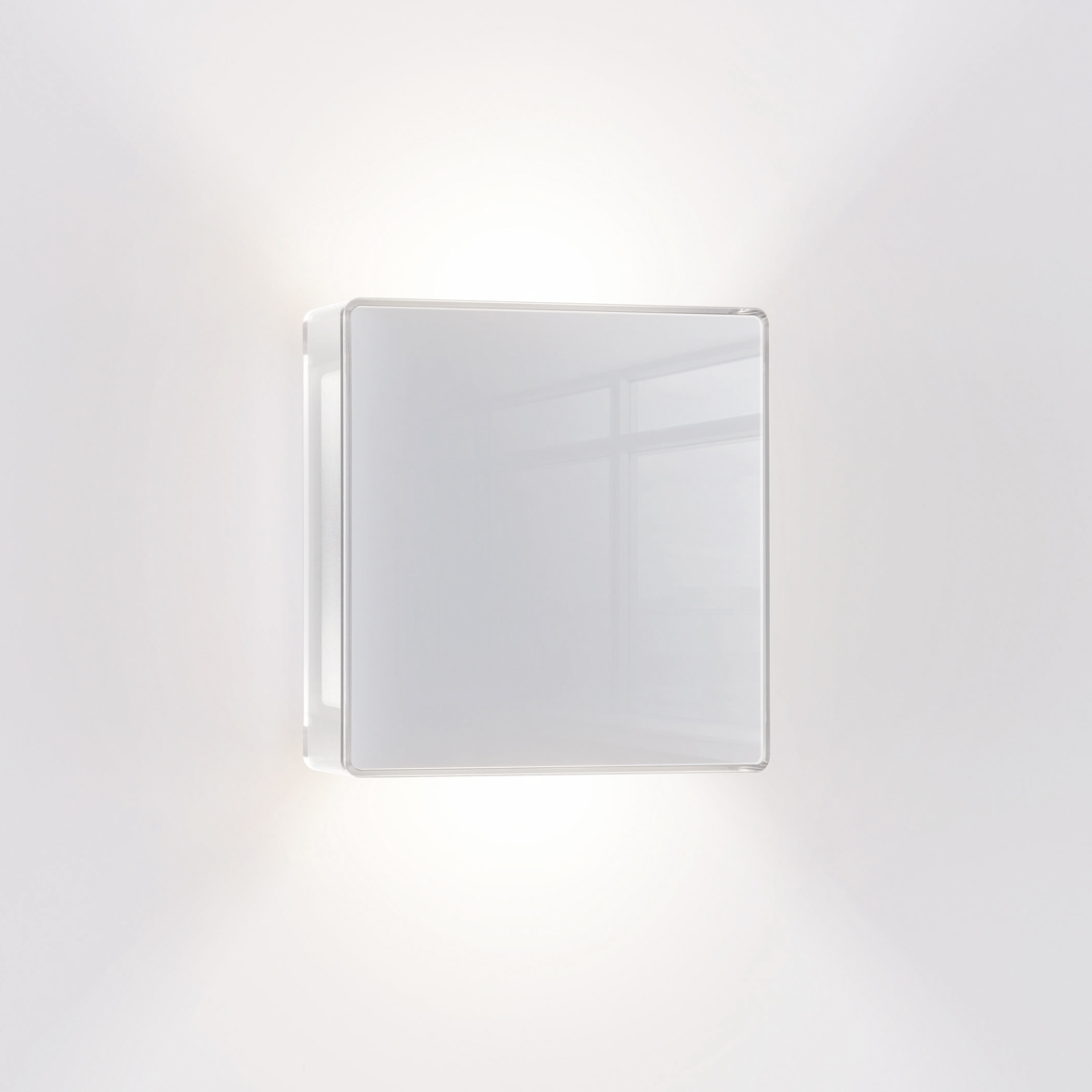 2700 K, Plexiglas: Opal (white)