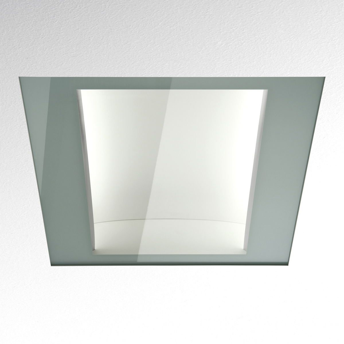 Artemide Architectural Kalifa Soft Light Einbauleuchte, Auslaufmodell, weiß