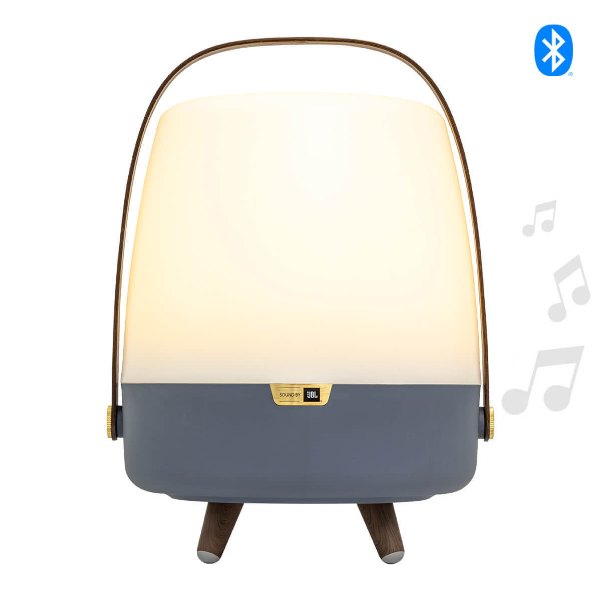 Lite-up Play 2.0 Sound by JBL LED Akkuleuchte & Bluetooth Lautsprecher