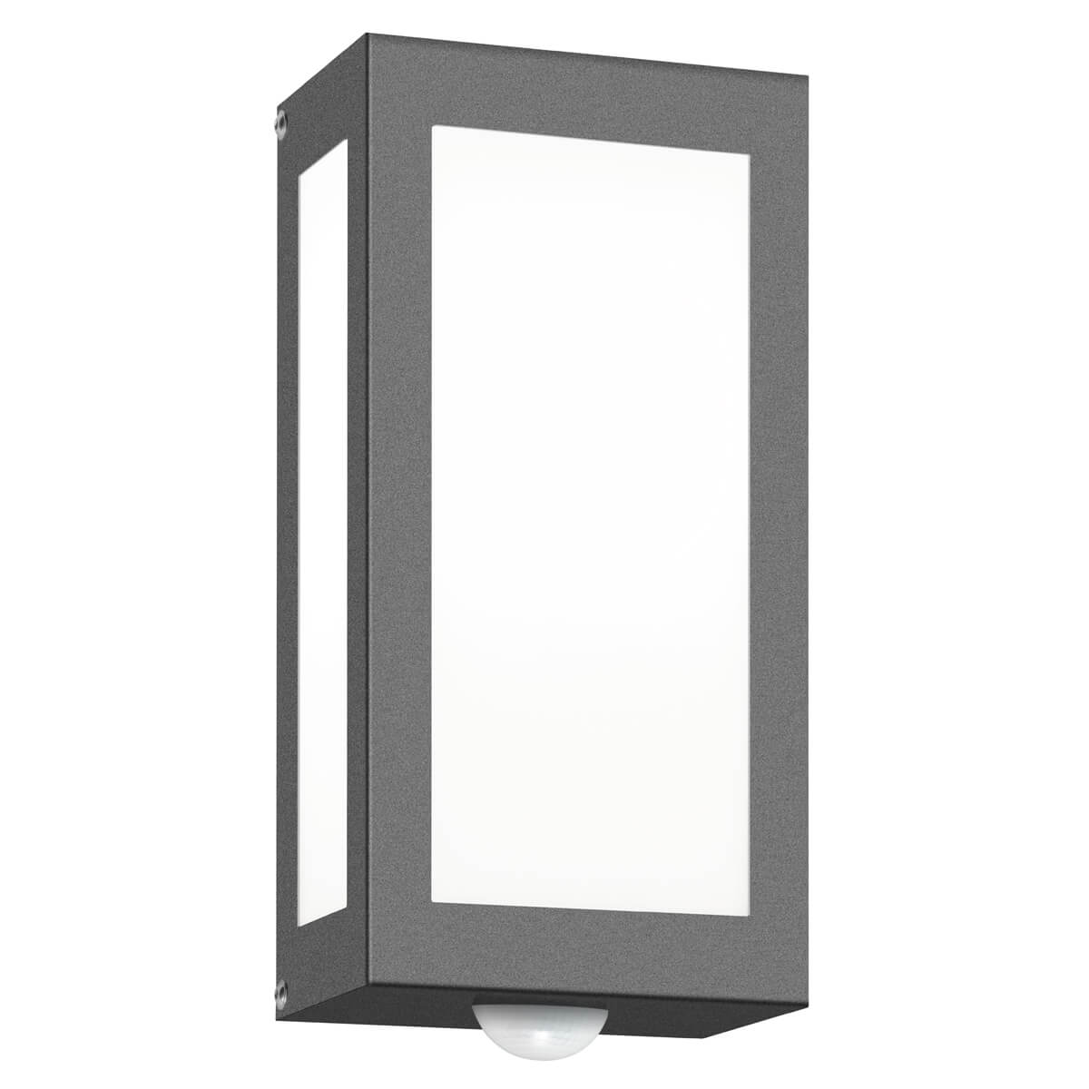 anthracite, with motion detector