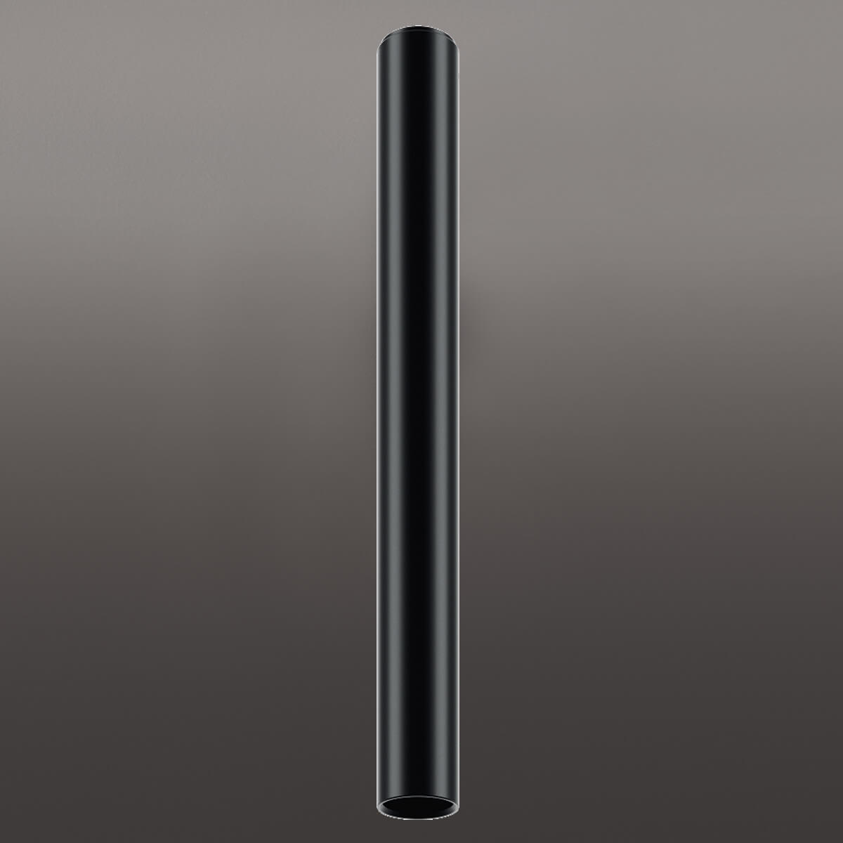 Height: 100 cm, black matt