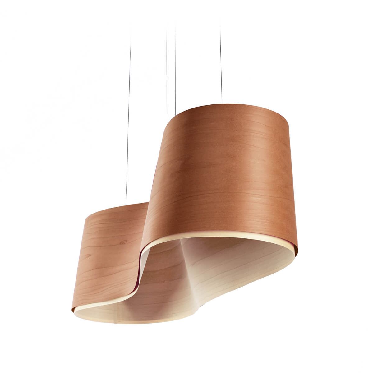 Cherry, inside: ivory white