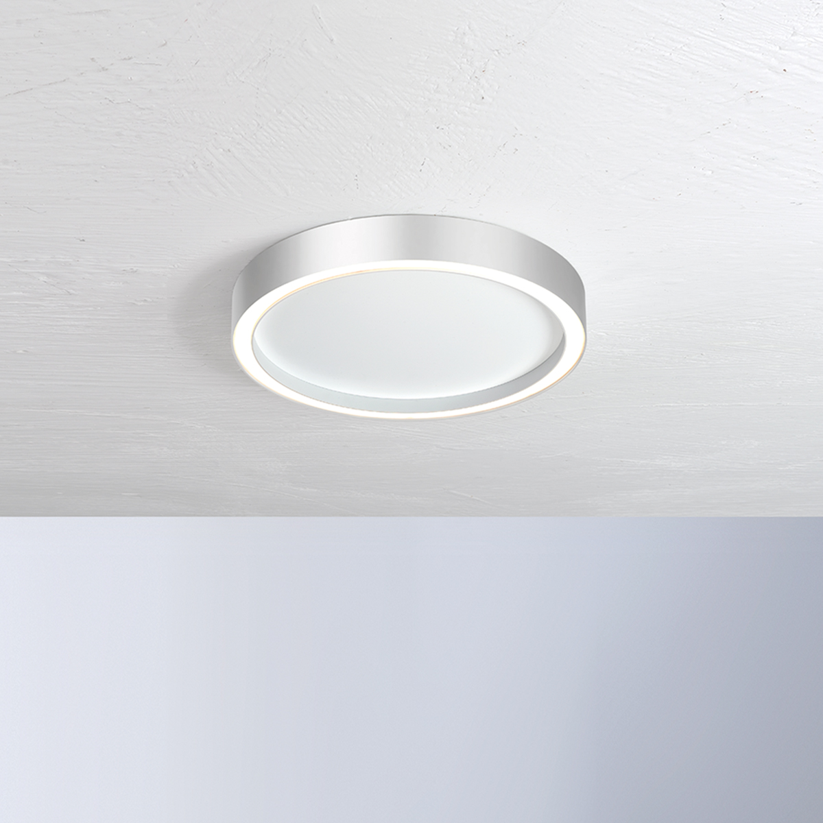 Aura LED Deckenleuchte, Ø: 40 cm
