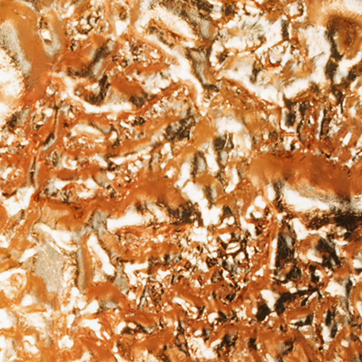 Ø: 80 cm, Aluminium / Kupfer