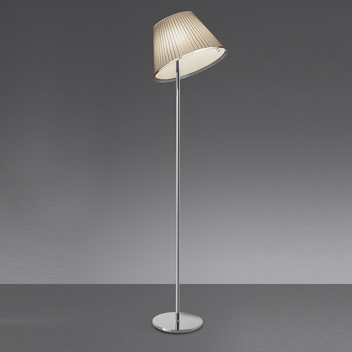 Schirm: Pergament, Stuktur: Chrom