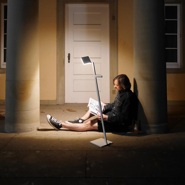 Lichtideen Lesezonen