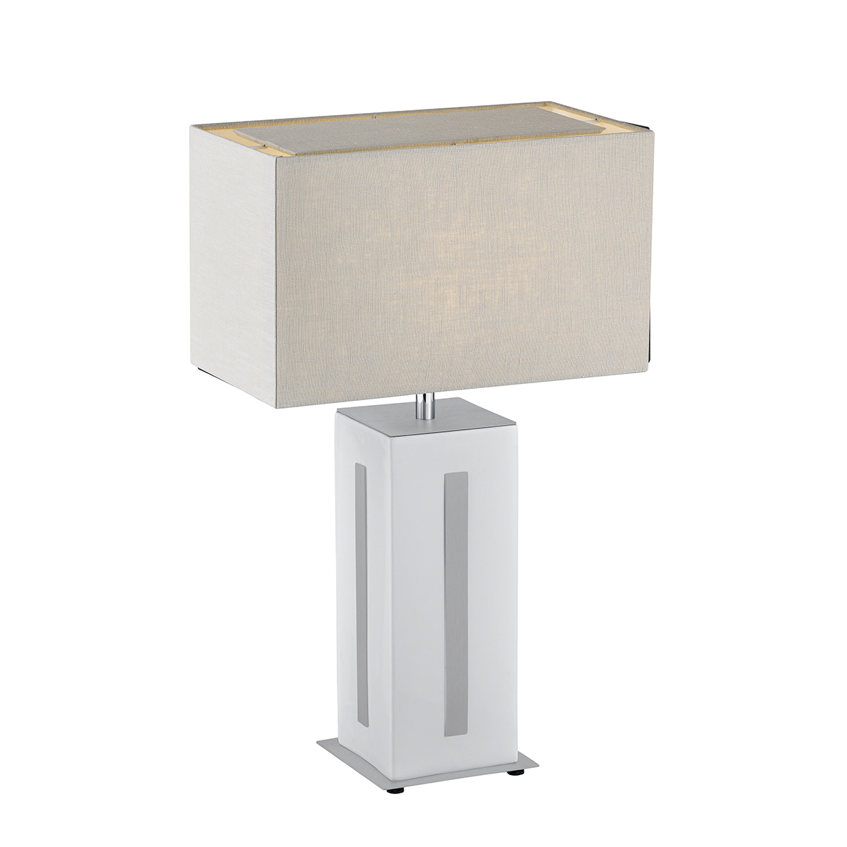 Anodized aluminium, shade: grey