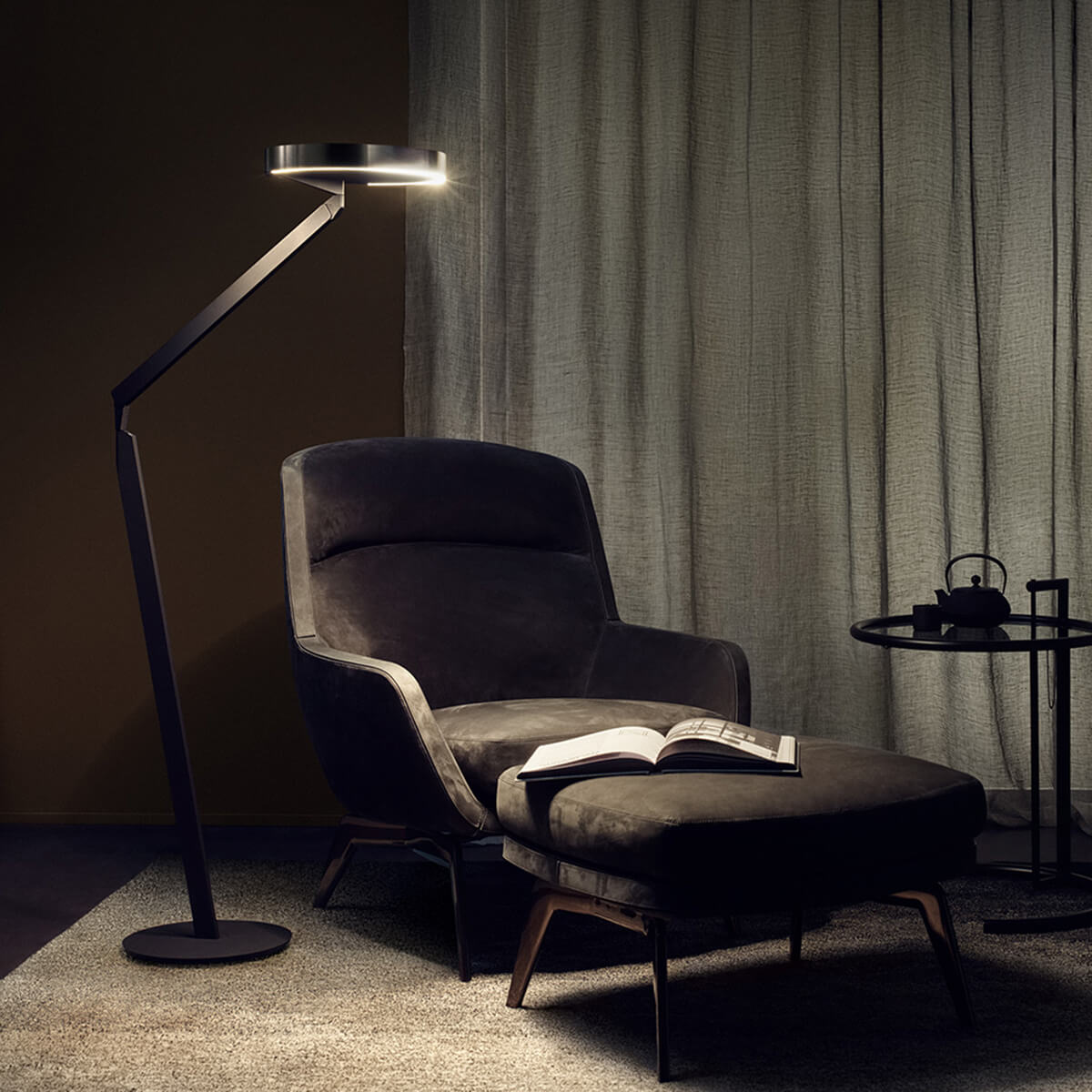 Gioia lettura "air" LED Leseleuchte