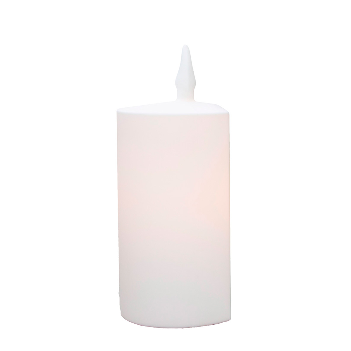 2/3, Höhe: 80 cm, weiß