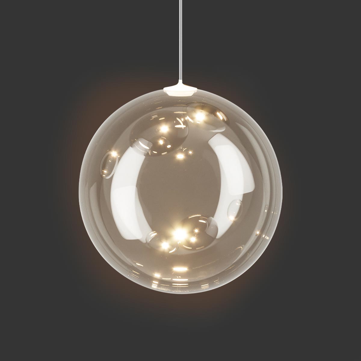 Random Solo 23 LED Pendelleuchte