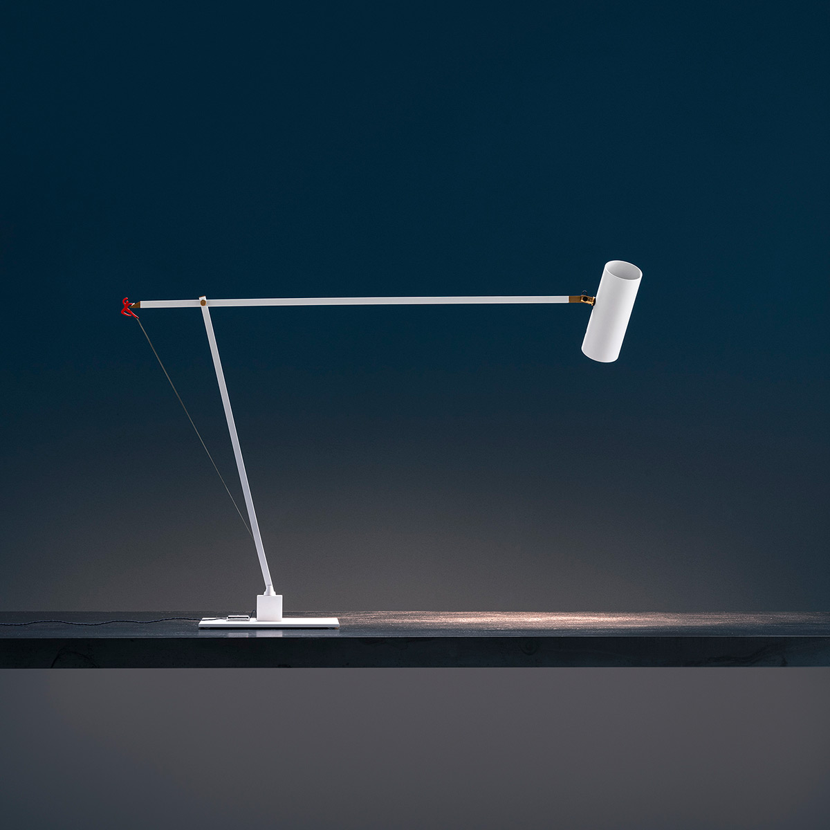 Ettorino T LED Tischleuchte