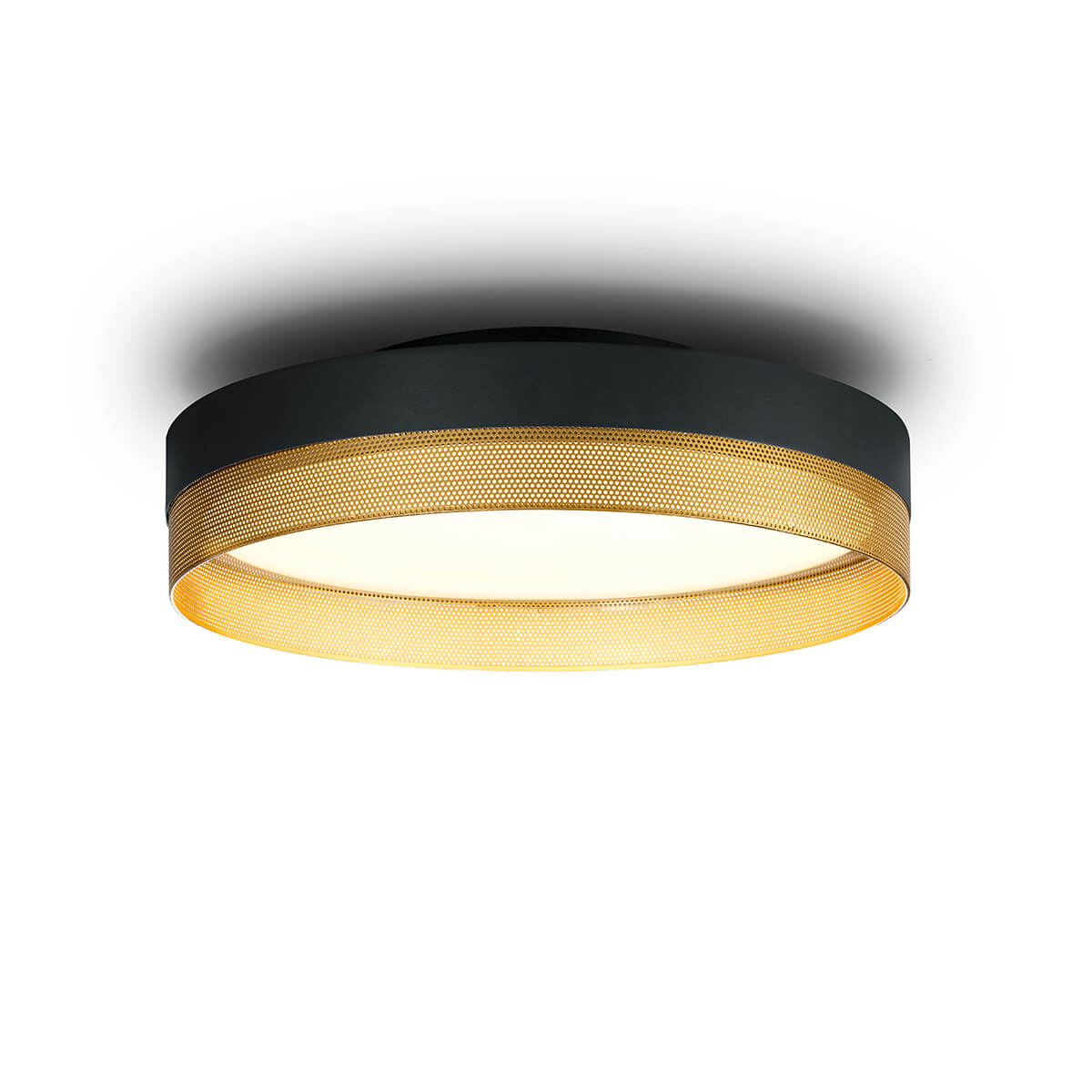 Mesh LED Deckenleuchte