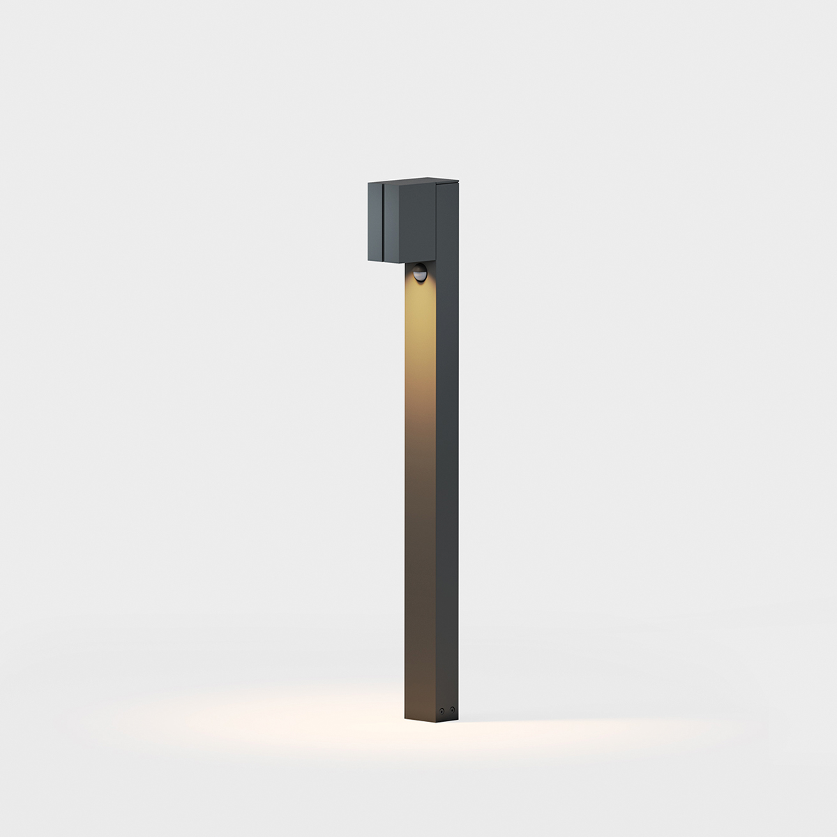 Cut Control LED Pollerleuchte