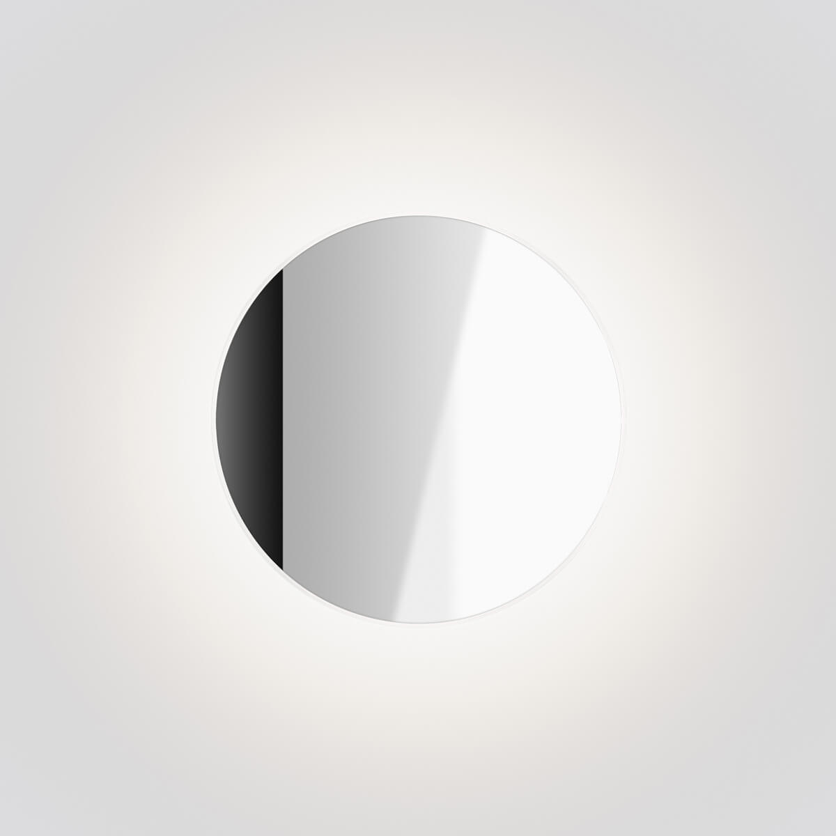 3000 K, mirror glass