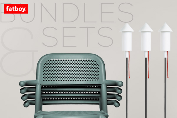 Fatboy Angebote & Aktionen: Lampen, Design-Accessoires & Garten-Möbel günstig mit Rabatt online kaufen