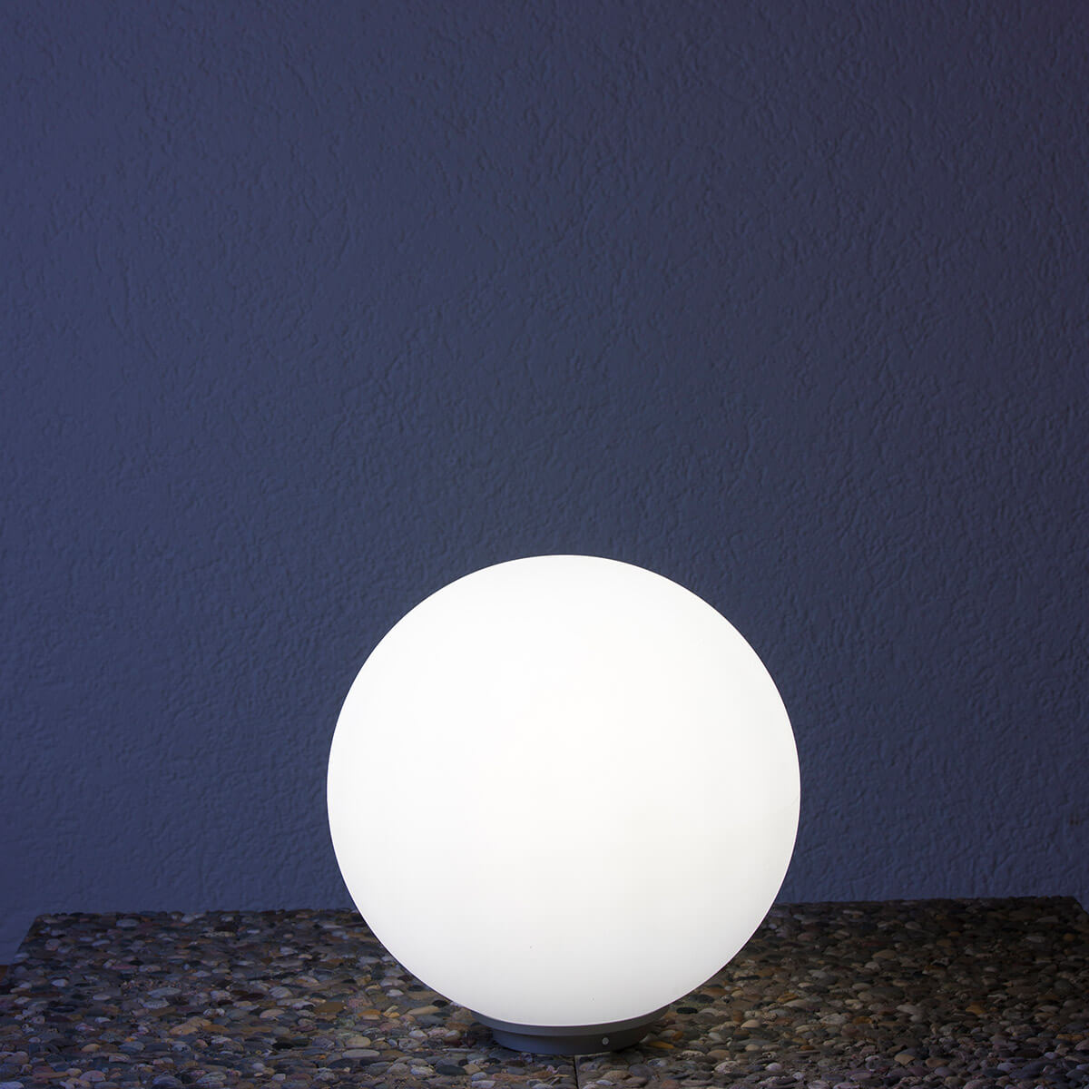 Snowball Stationär Kugelleuchte