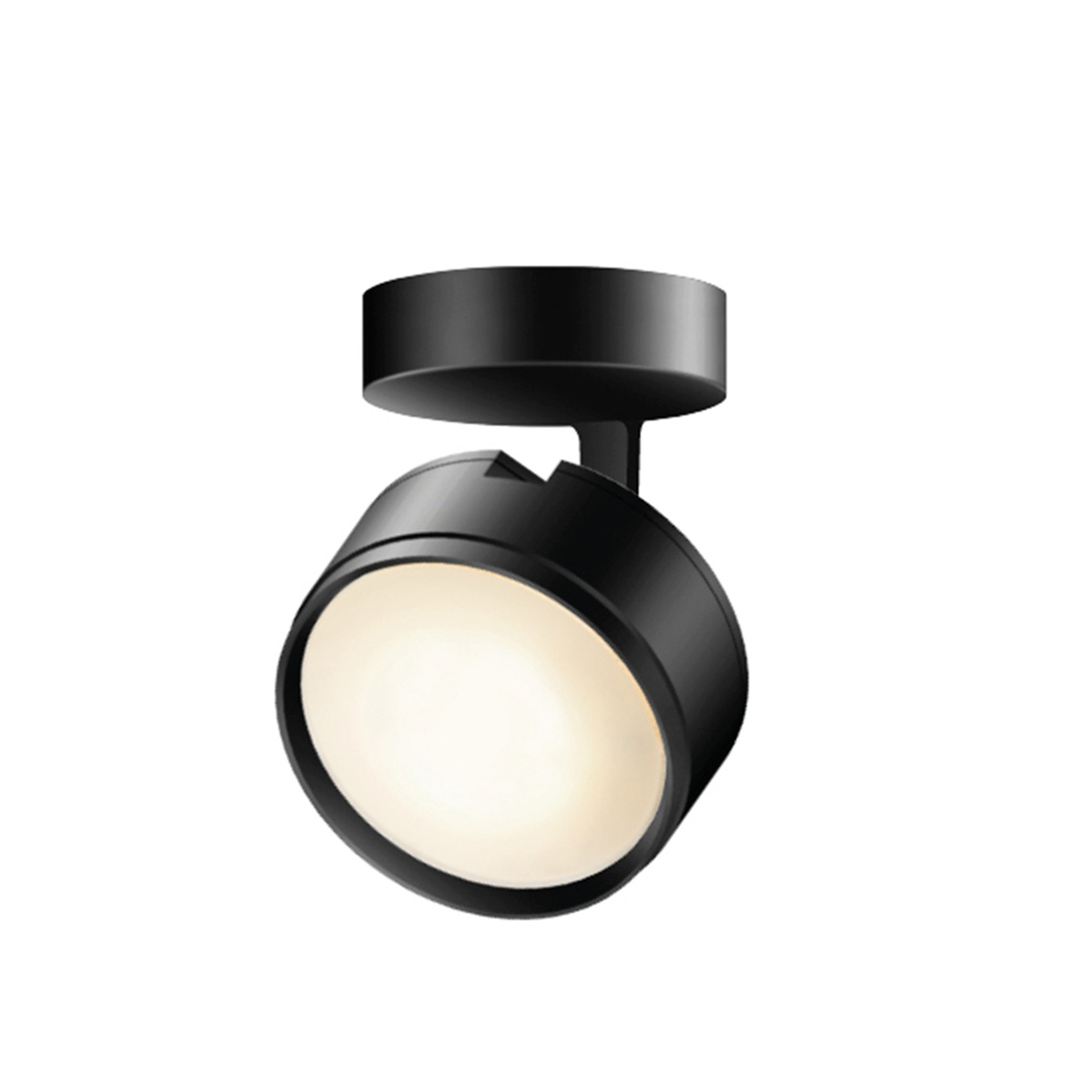 Tuto II AC W LED Wand- / Deckenaufbauleuchte