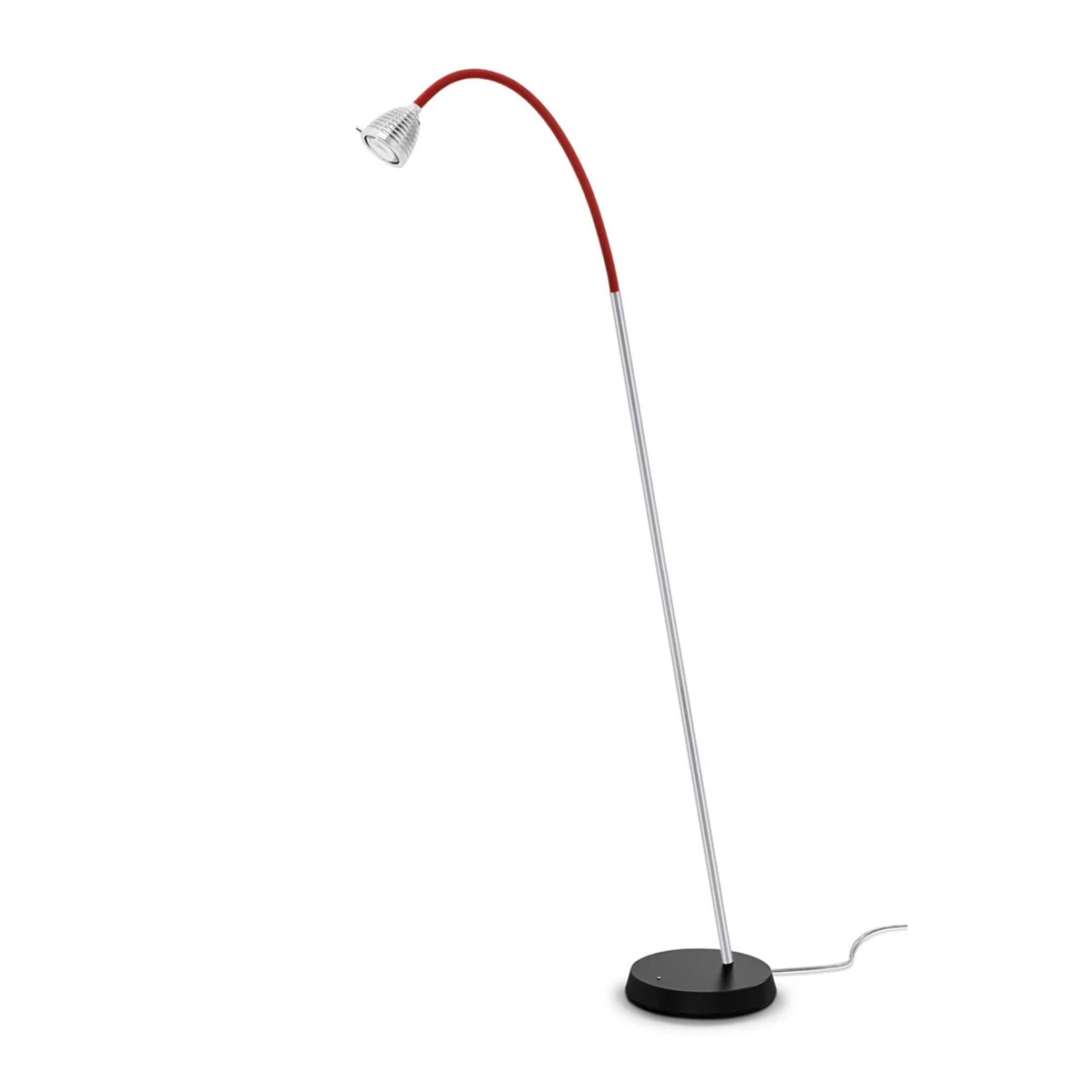 Flexwelle: Textil rot