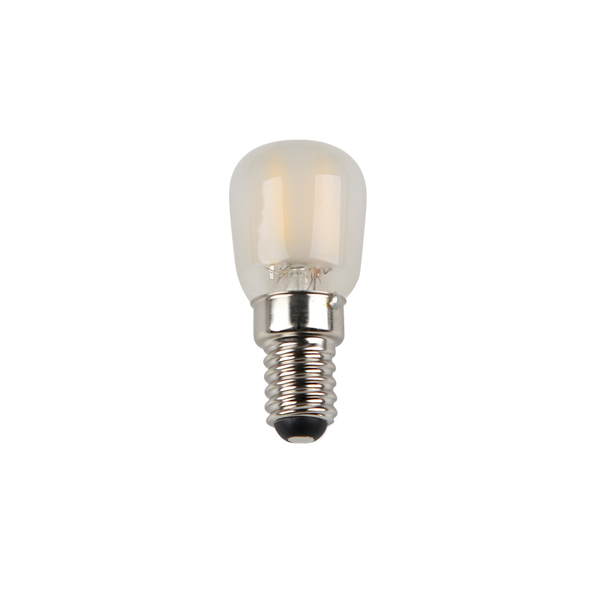 Frosted LED lamp E14, 2.7 W, 2700 K, dimmable, for Flos 2097/18-30-50