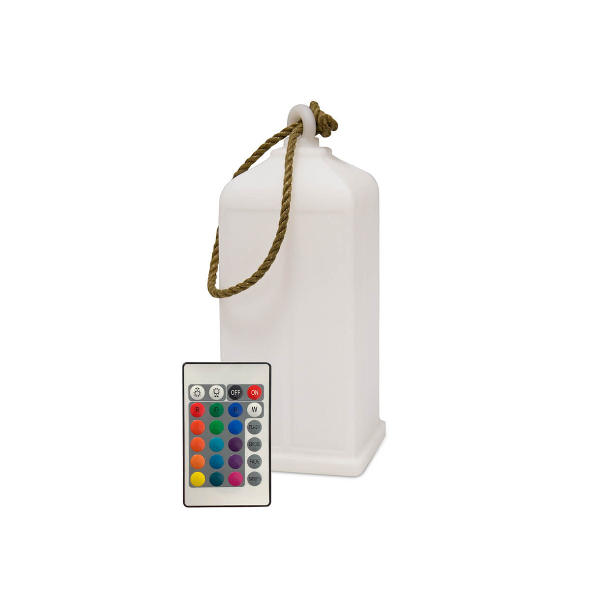 Shining Lantern RGB Dekoleuchte