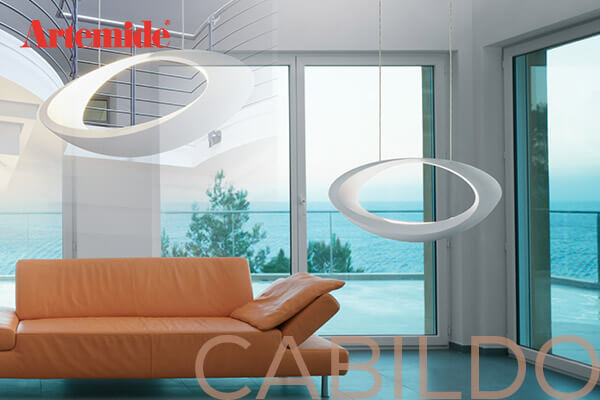 Kategoriebanner Marke Artemide Cabildo