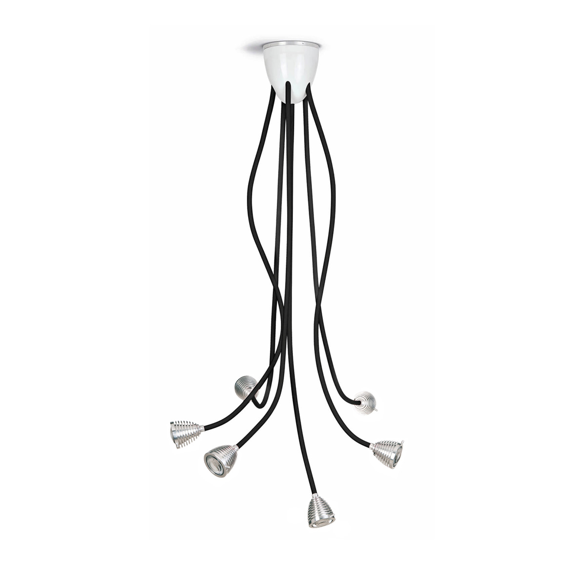 Flex shafts: Textile black