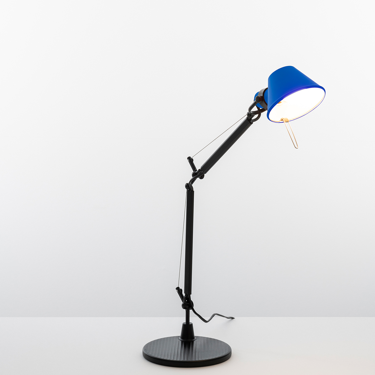 Tolomeo Micro Tavolo Bicolor