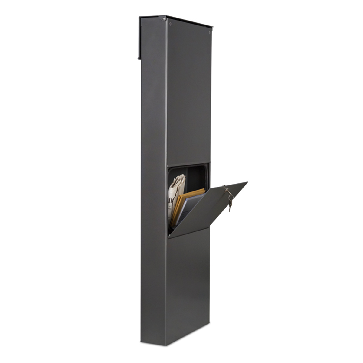 Calmalux Briefkastensäule