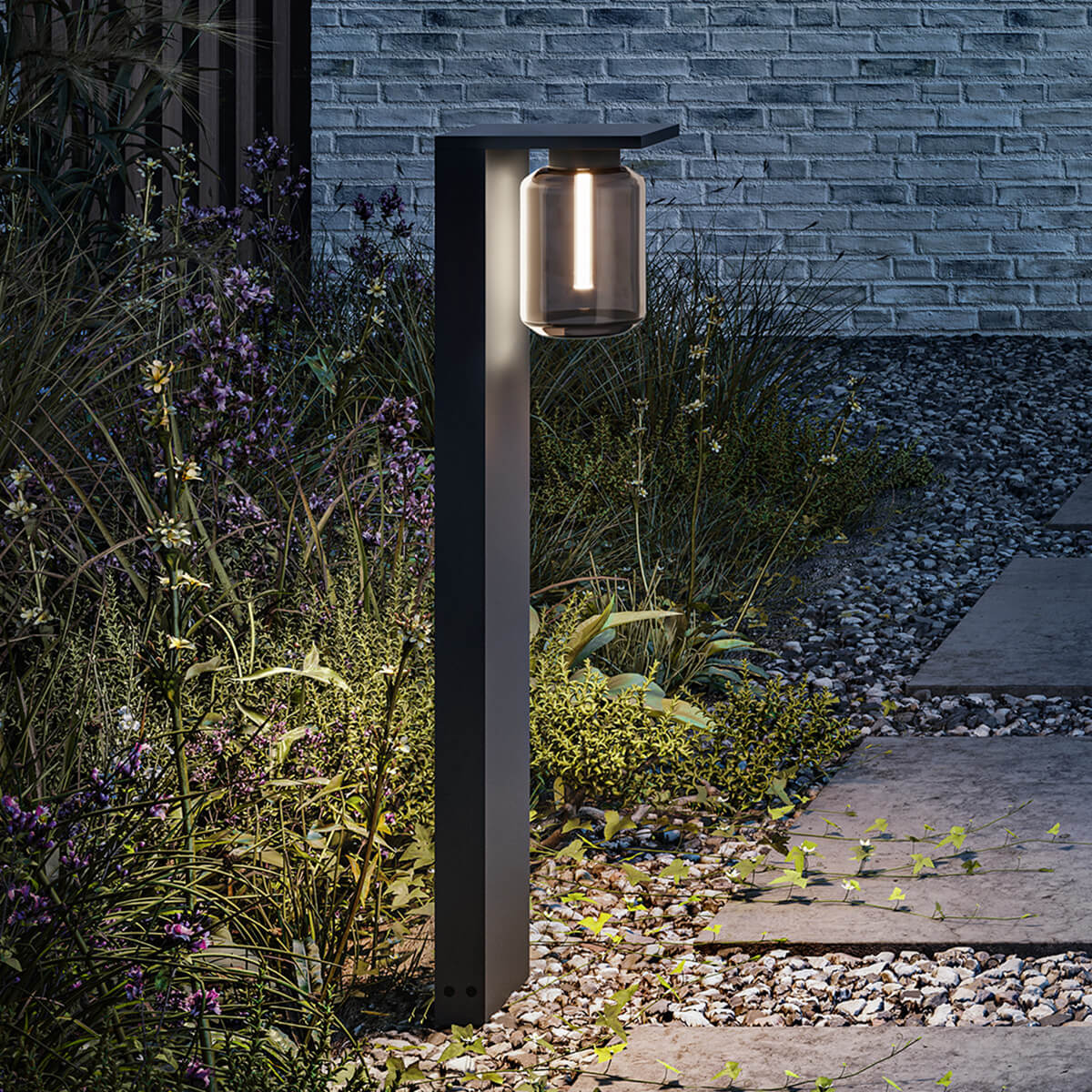 Dia poller LED Pollerleuchte