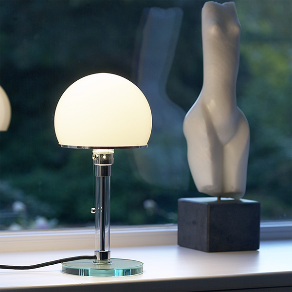 Lichtideen Leuchten Bauhausstil