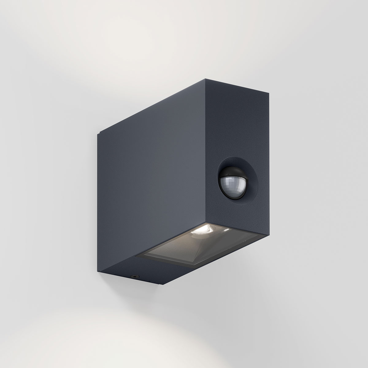 Eye Control LED Außenwandleuchte