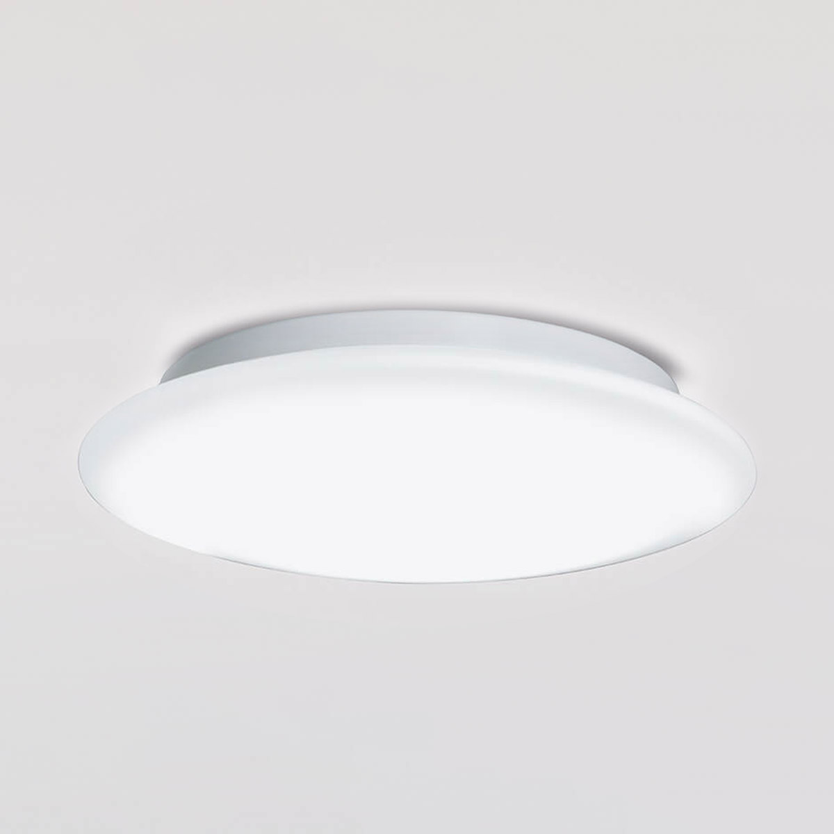 Ø: 53 cm, opal glass