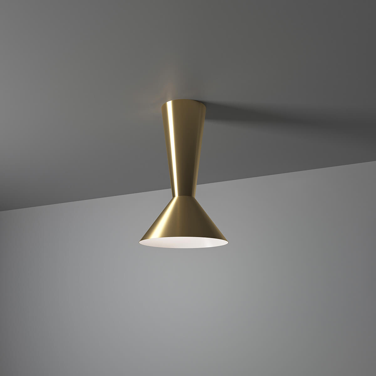 Lama LED Deckenleuchte