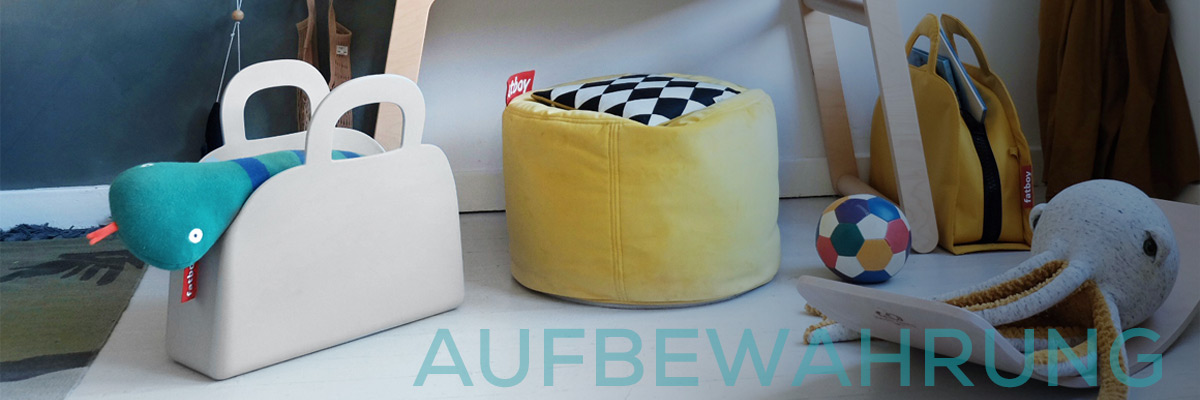 Kategoriebanner Accessoires Aufbewahrung