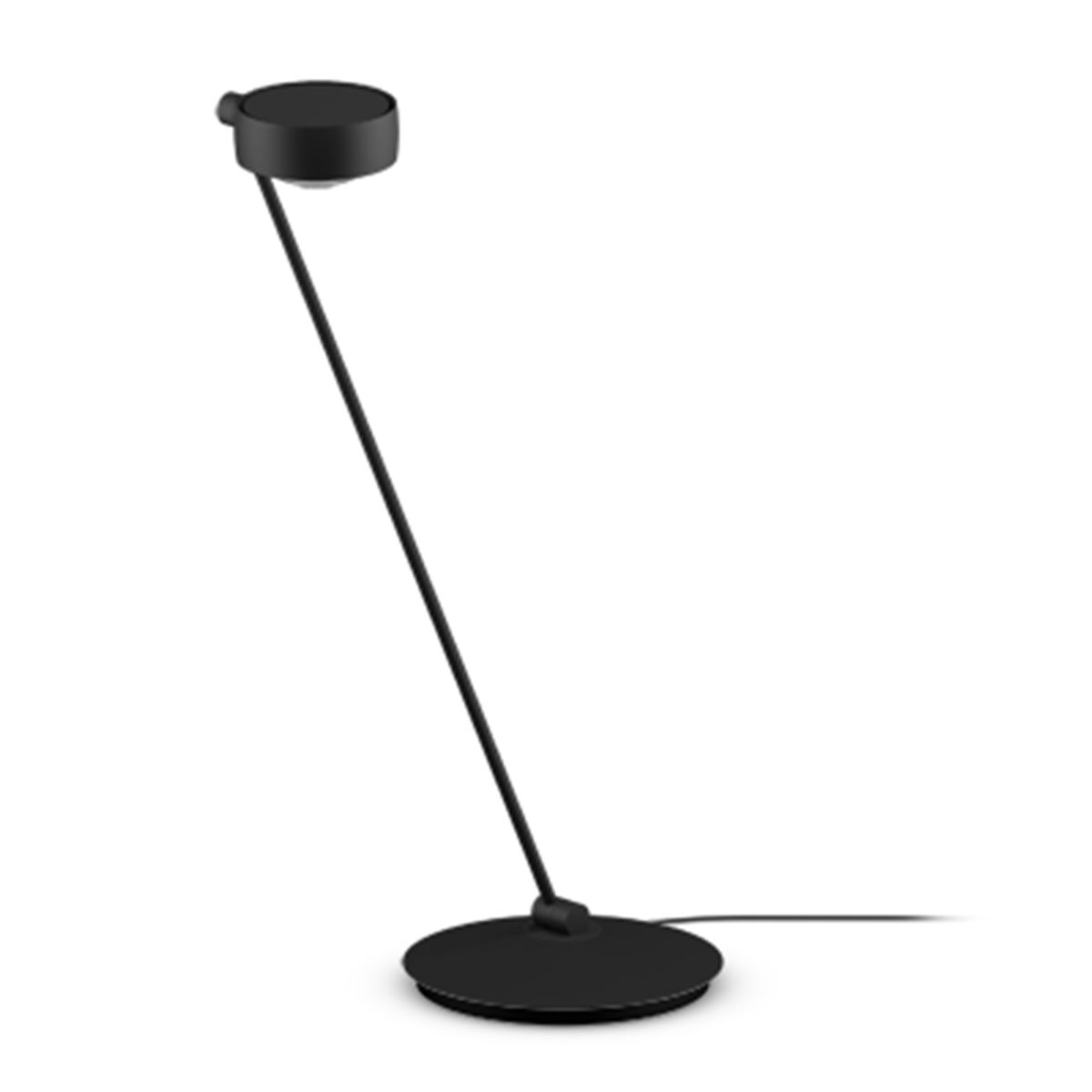 Alignment: right, black matt