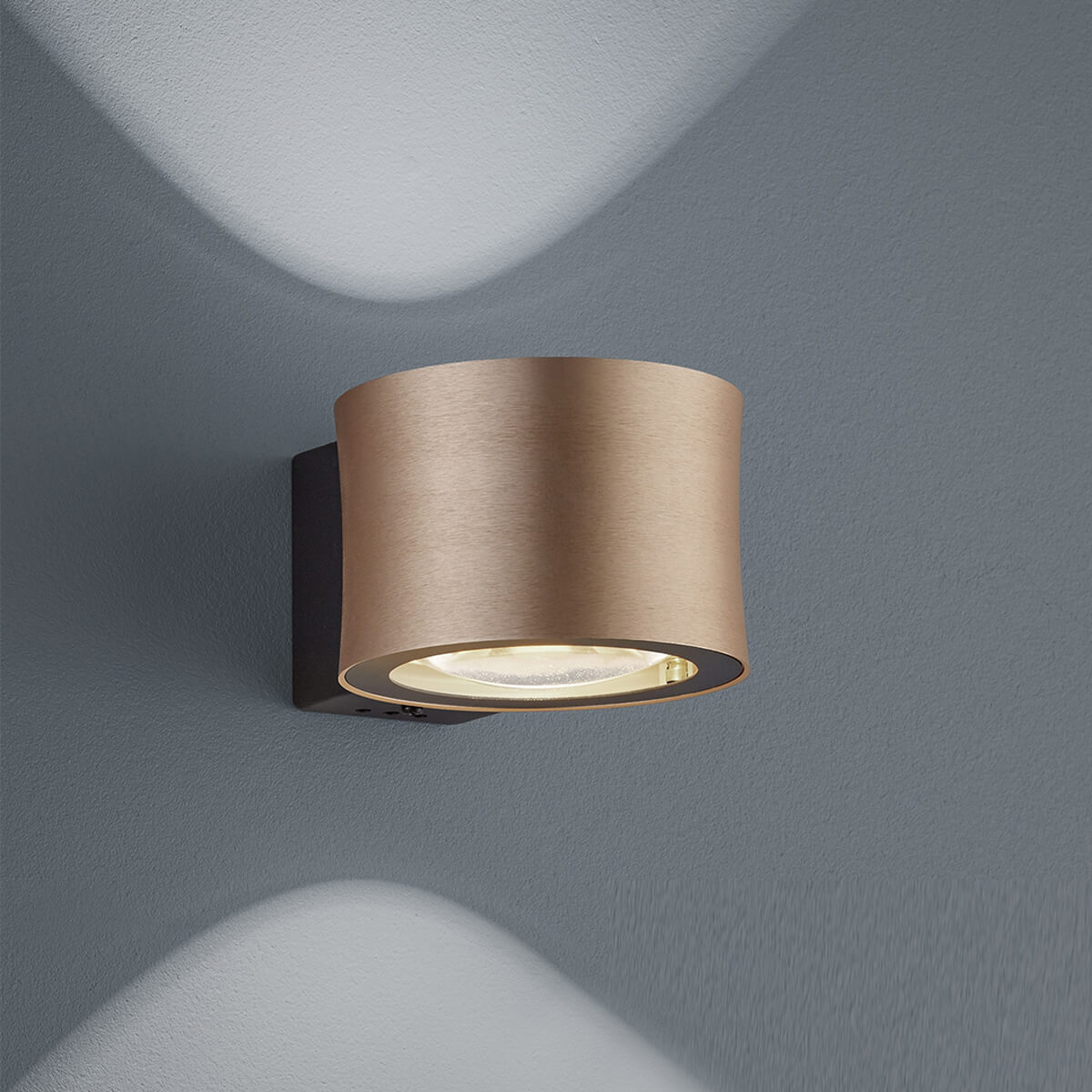 Impulse LED Wandleuchte