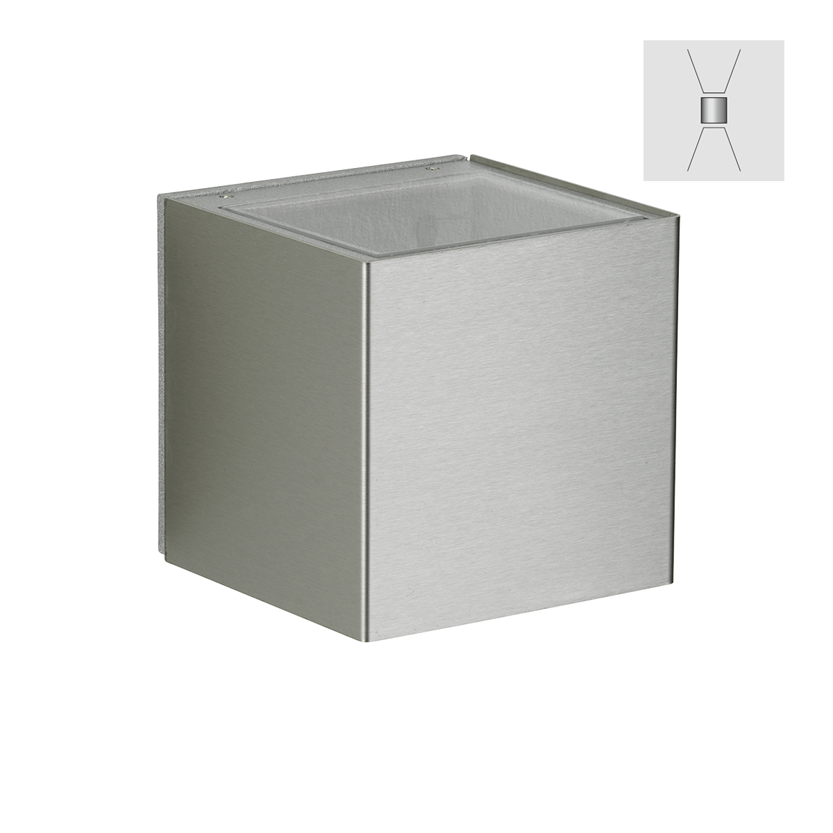 692375 Wandstrahler, breit/breit