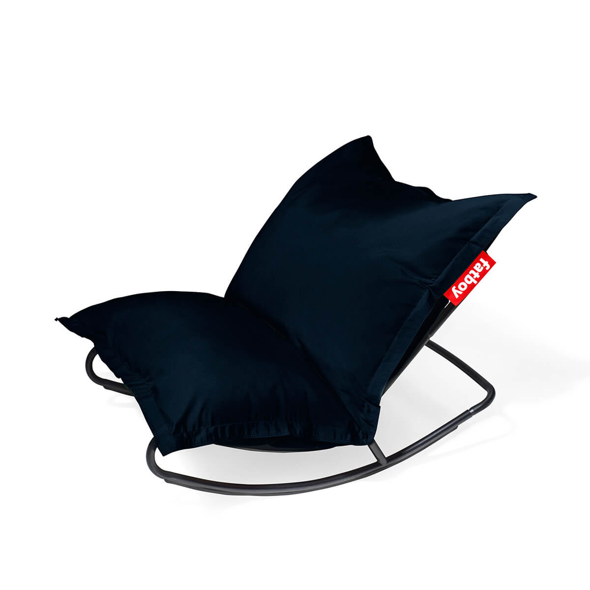 Sitzsack: Dark ocean (dunkelblau)