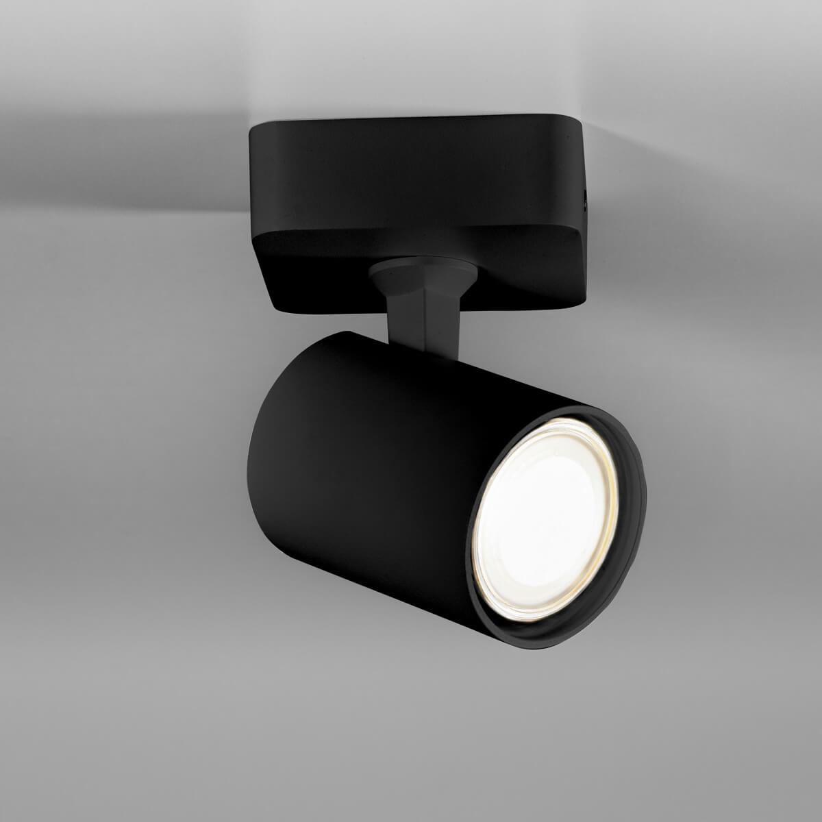 1-light, black