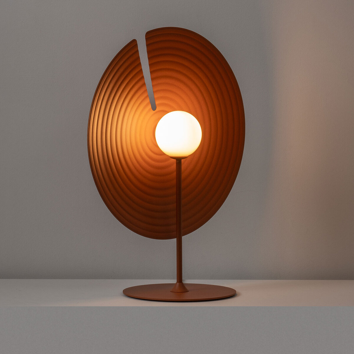 shade Ø: 45 cm, copper