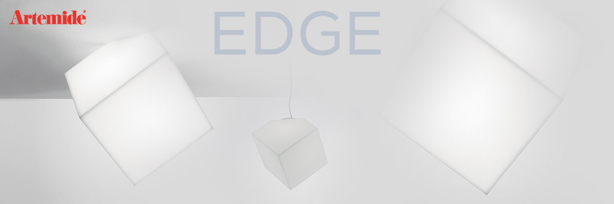 Kategoriebanner Marke Artemide Edge
